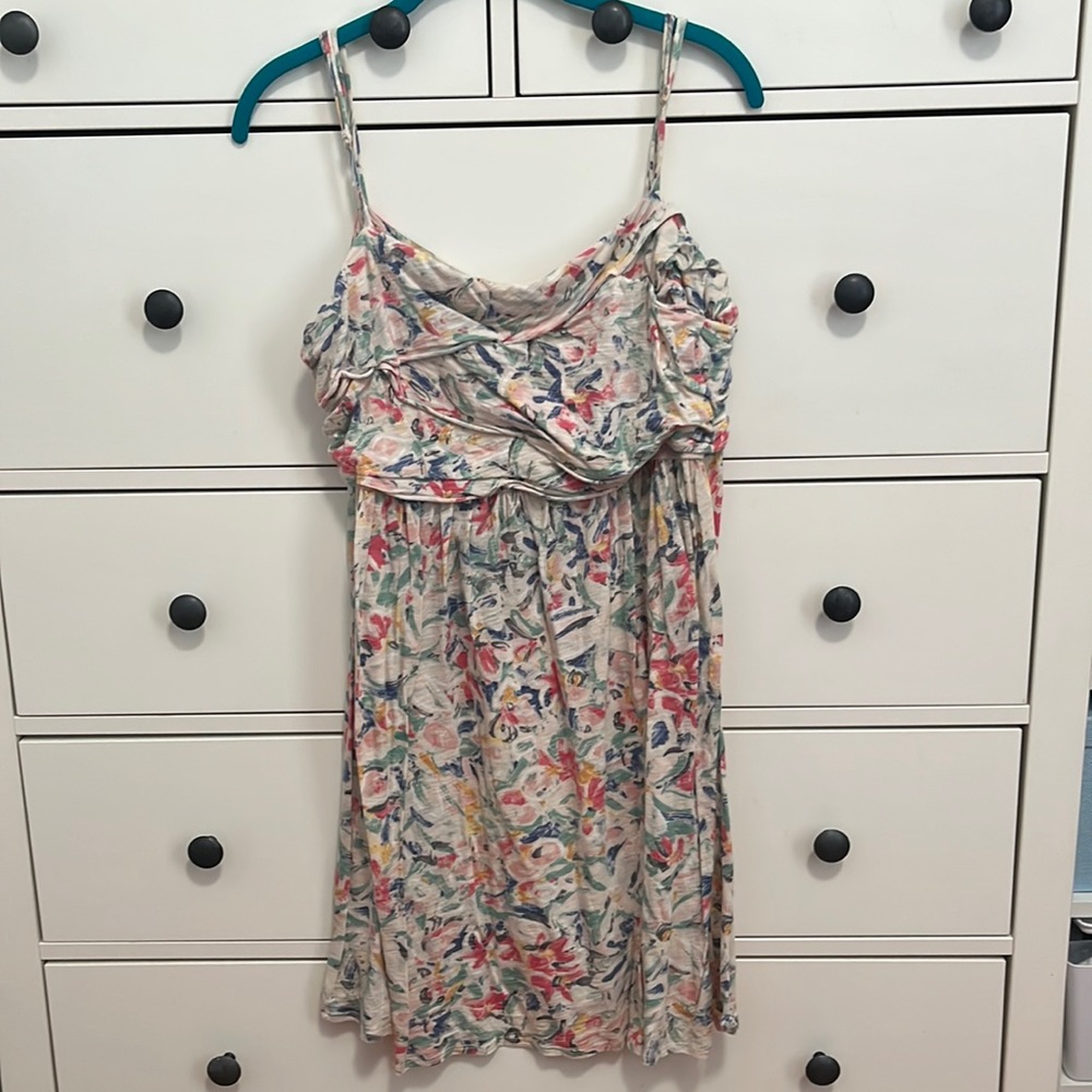 Eloise Floral Dress